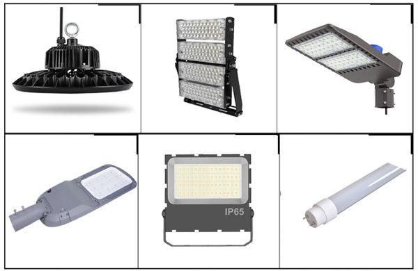 Commercial Solar Street Light 100W 200W 150W 300W Outdoor LED Solar Powered Street Lamp