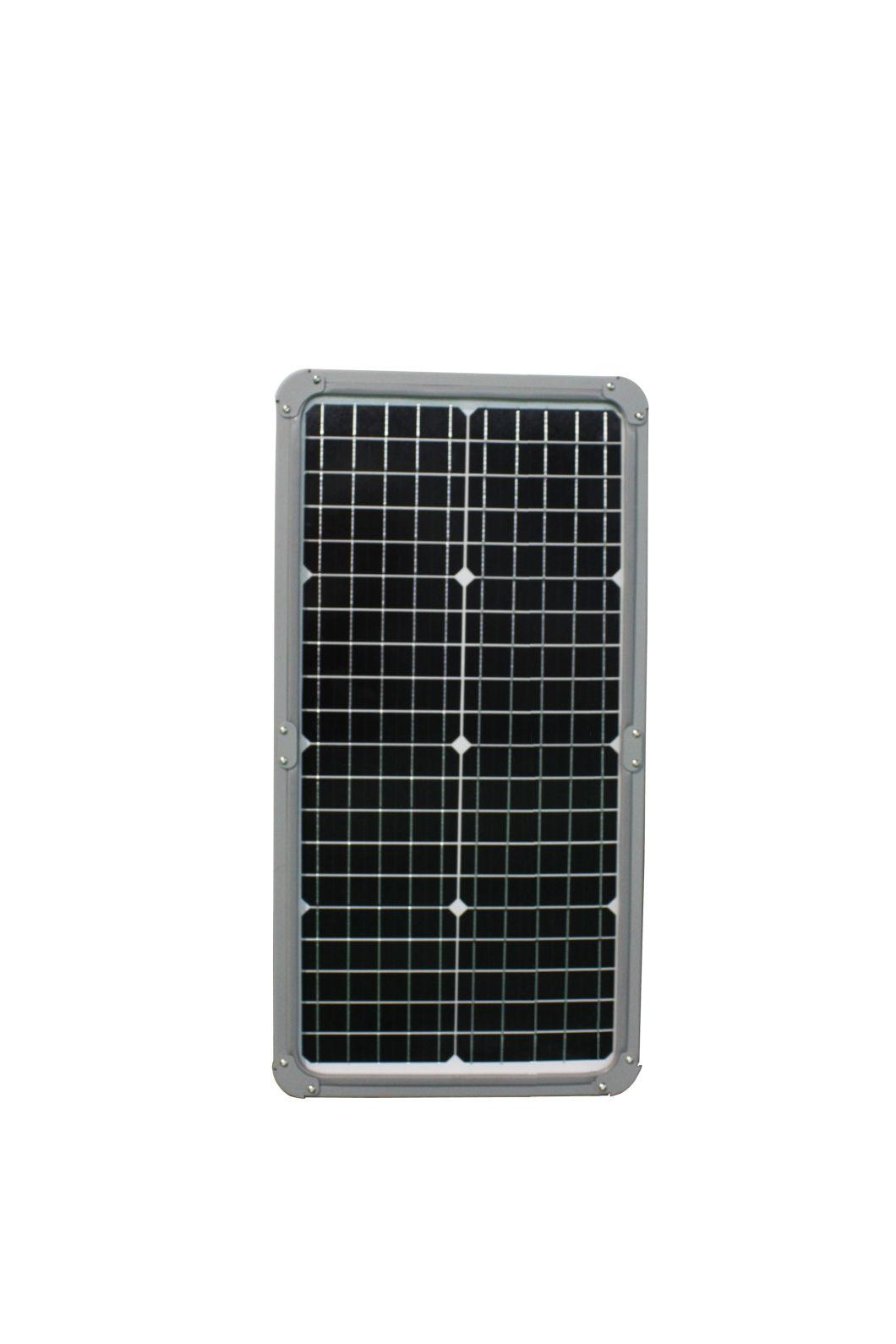 Professional China Manufacturer 5W 10W 15W LED Light Solar Powered Road Lamp