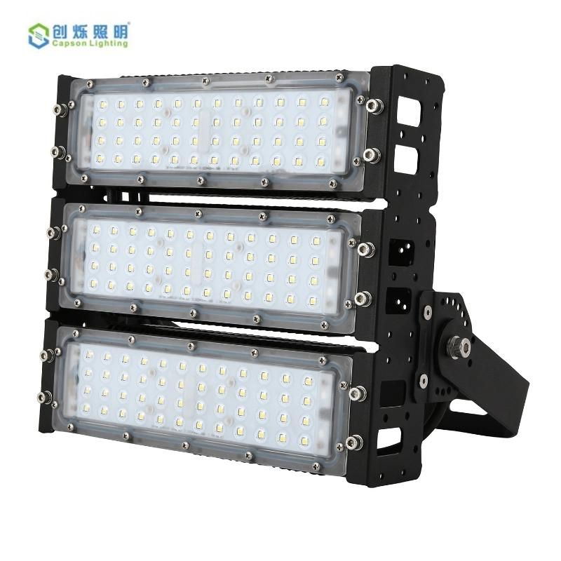 Hot Sale 150W LED Waterproof Tunnel Flood Light for Outdoor Stadium Lighting