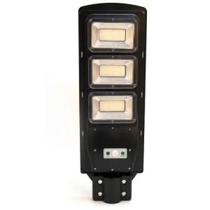 High Power Water Proof Outdoor IP 65 with Sensor 90W All in One Solar LED Street Light