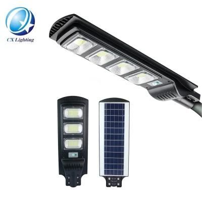 Gardenlights LED Sollar Street Light Solarlight Solarlamp Streetlight