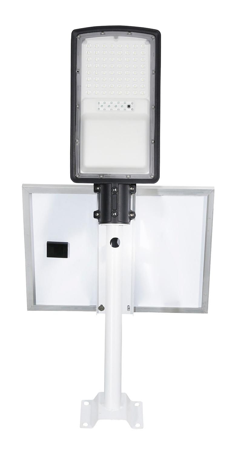 Esavior TUV Certified 10W LED Solar Street/Wall Lights All in Two Series