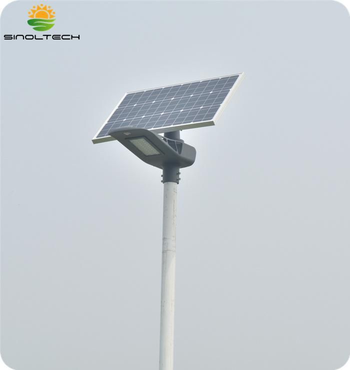 30W Elite G03 Series  LED Solar Powered LED Street Light (G03-30W)