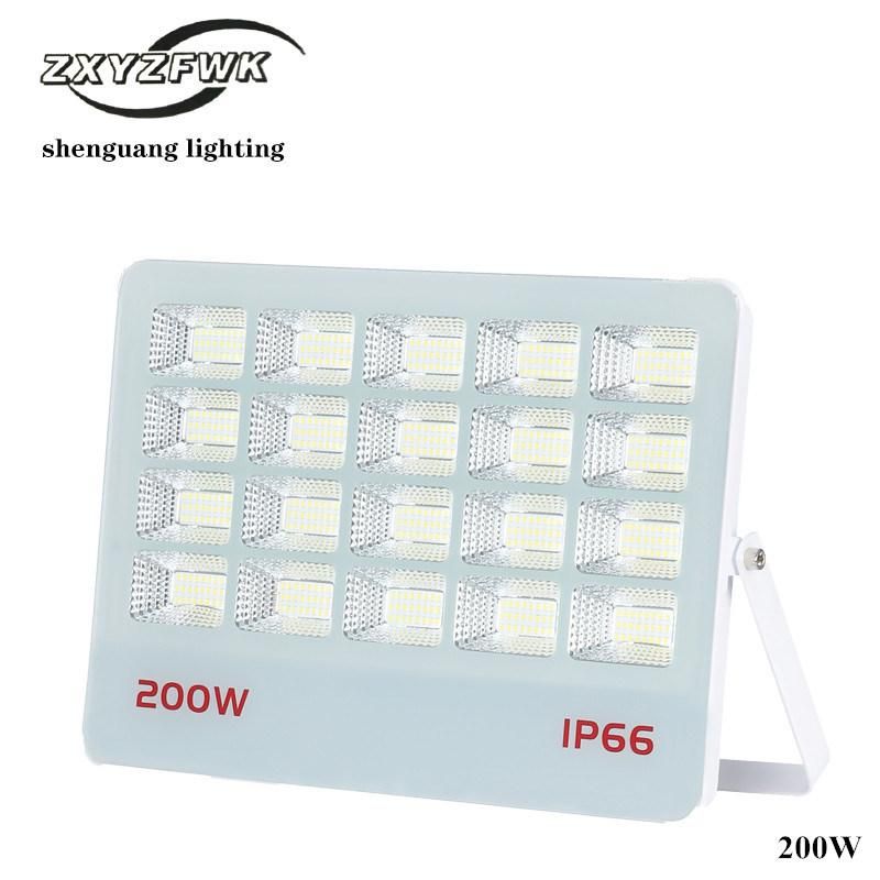 20W 30W 50W 100W 150W 200W Shenguang Brand Jn Model Outdoor LED Light