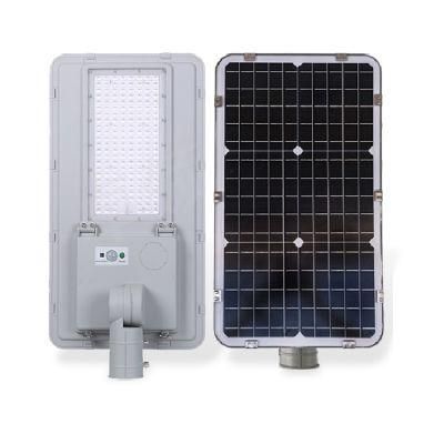 High Lumen Waterproof IP65 30W 60W 90W 100W 120W 150W Integrated All in One LED Solar Street Light Price