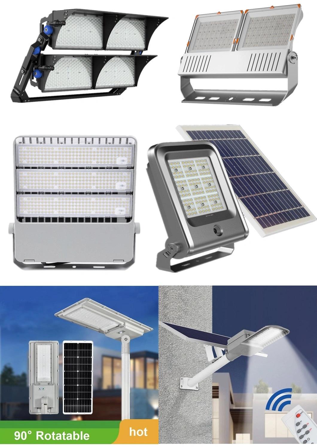 All in One Solar Panel Powered LED Outdoor Garden Lighting for Yard