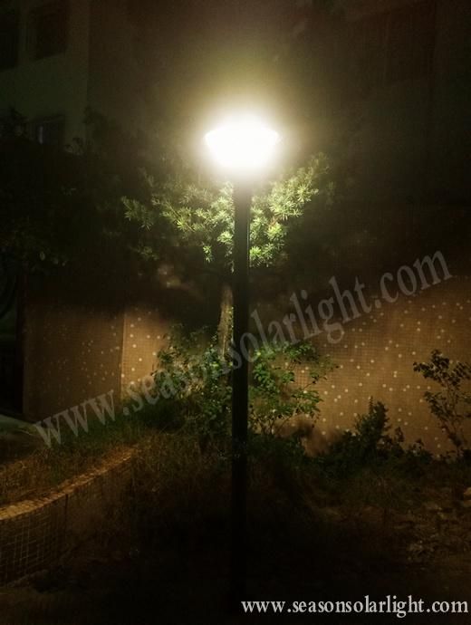 New Solar Product LED Energy Saving Lamp Outdoor Solar Garden Lights with Bright LED Light