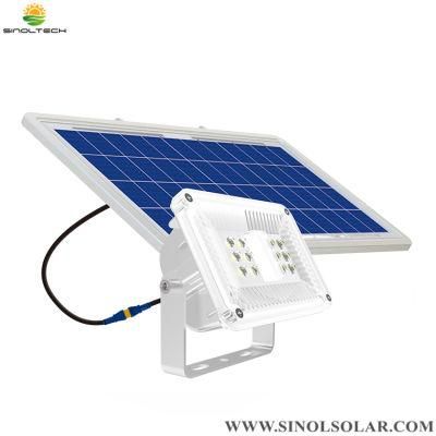 50W LED Solar Powered Flood Light