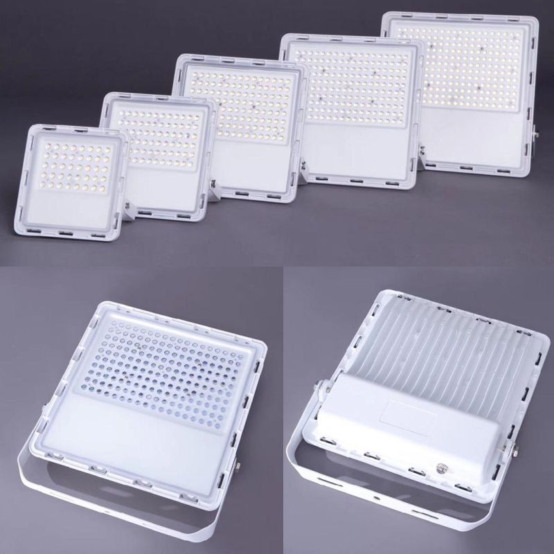 LED Floodlight 400W 220V Waterproof Outdoor Wall Garden LED Spotlight Floodlight Lamp