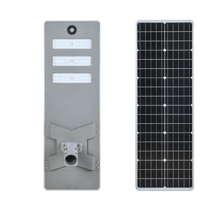 IP65 80W Outdoor All in Two LED Energy Lamp Solar Garden Light