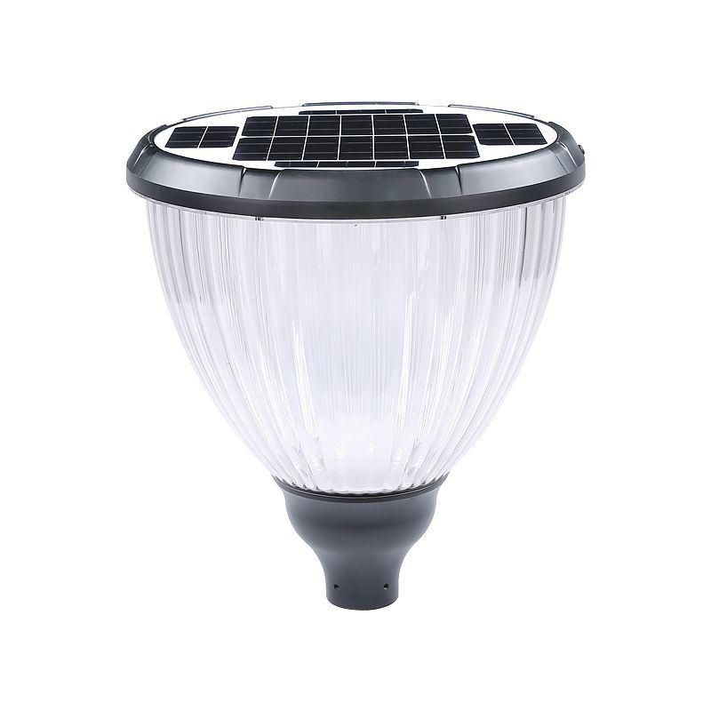 Integrated Streetlight Road Lamp 20W 30W 50W 80W Outdoor All in One LED Solar Street Light