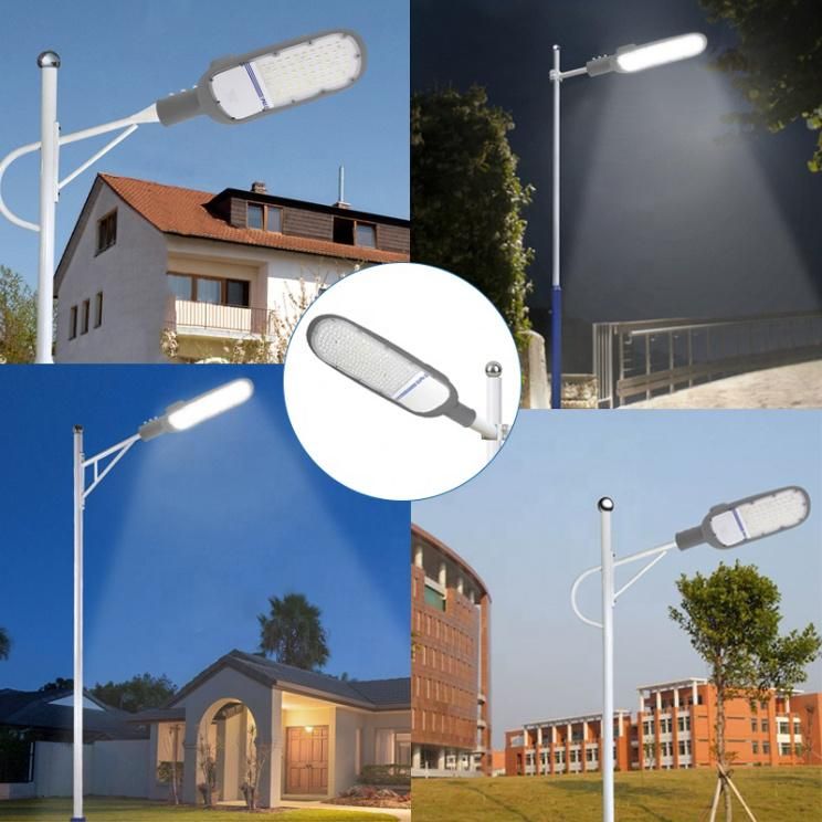 Solar Powered Street Lights for Residential Industrial Area Square Park School