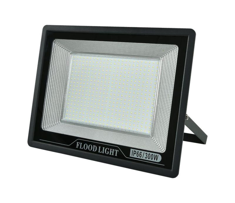 Yaye Hottest Sell 300W IP67 Mini LED Outdoor Flood Lighting with 2 Years Warranty/ 2000PCS Stock/Available Watts: 500W/400W/300W/200W/150W/100W/50W/30W/20W/10W