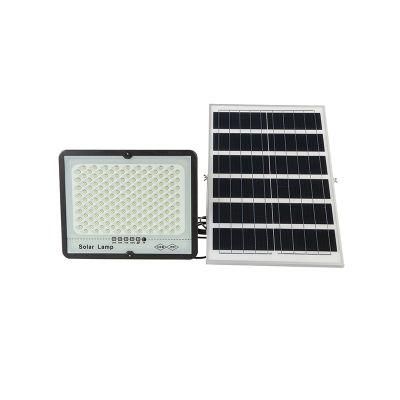 80W Solar Powered Street Lamp for Project Lighting