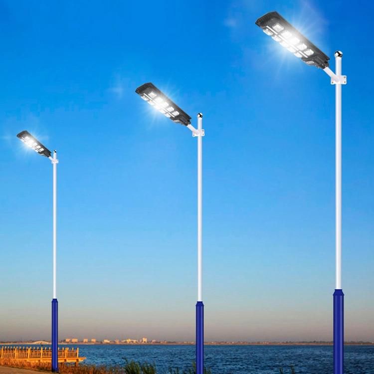 Yaye 2022 Hottest Sell 200W All in One Solar LED Street Road Wall Garden Lamp with 1000PCS Stock/Remote Controller/Radar Sensor/Available Watt: 50W-400W