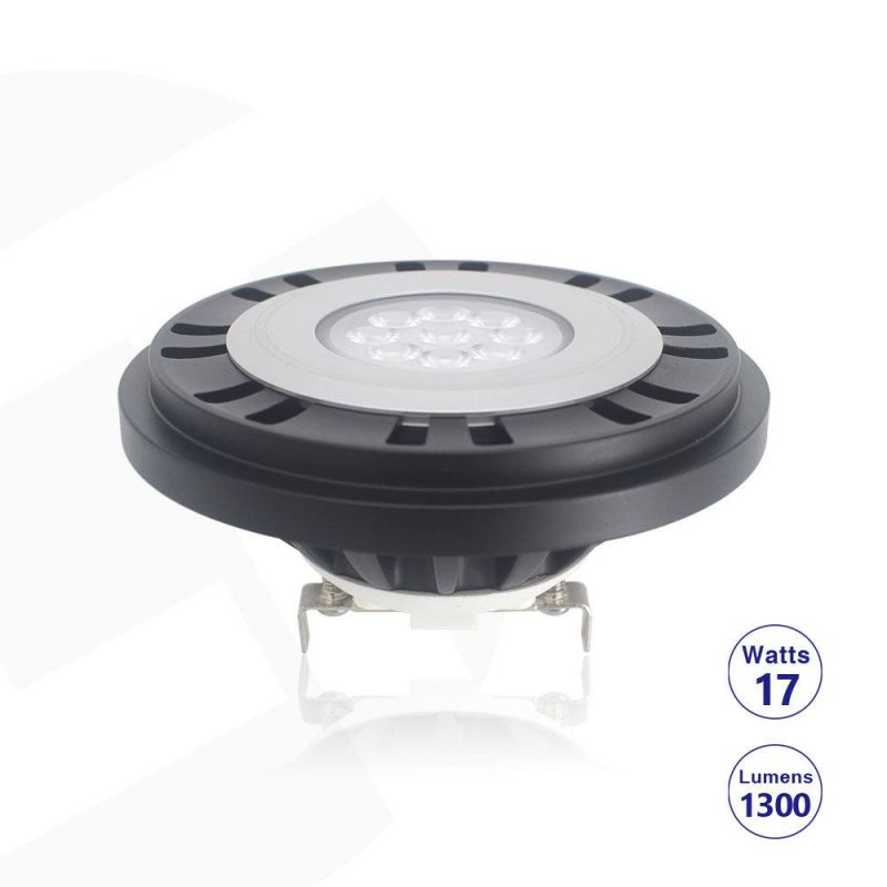 Ltv Factory Direct 17W PAR36 12V 2700K-6000K for Outdoor Lighting Fixture