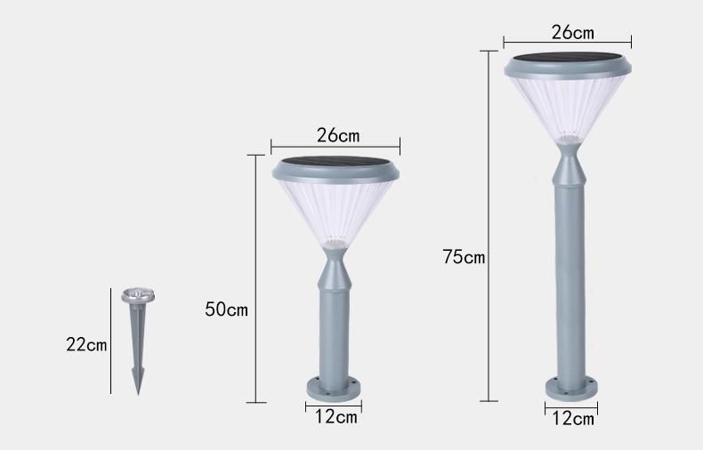 Solar LED Pathway Lights, Solar LED Light