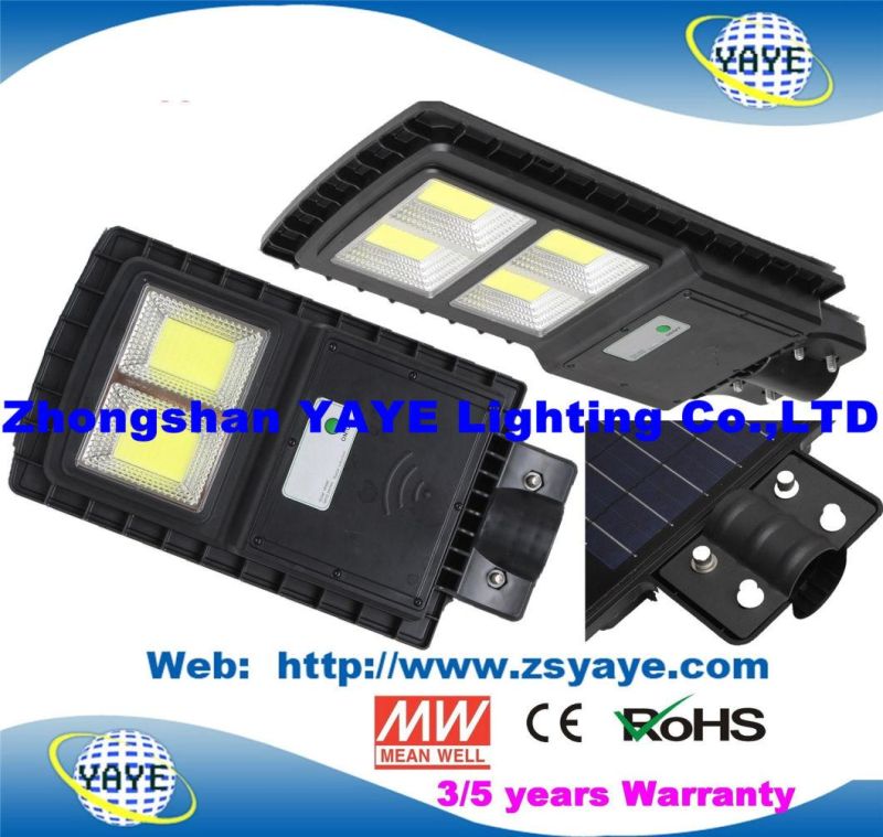 Yaye Best Supplier of 120W/90W/60W/30W All in One Solar LED Street Road Garden Lighting( Best China Supplier--Zhongshan Yaye Lighting Co., Ltd