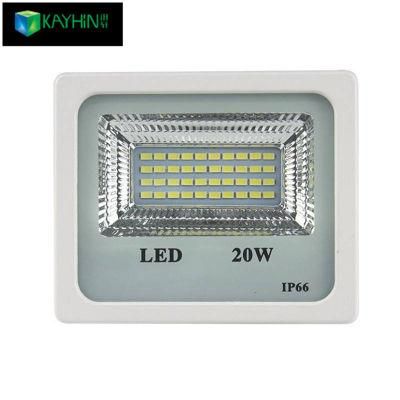 Factory 10W 20W 30W 50W 100W 150W 200W Metal Halide Flood Light LED Solar Street Lighting Waterproof Outdoor Riflettore LED Flood Light