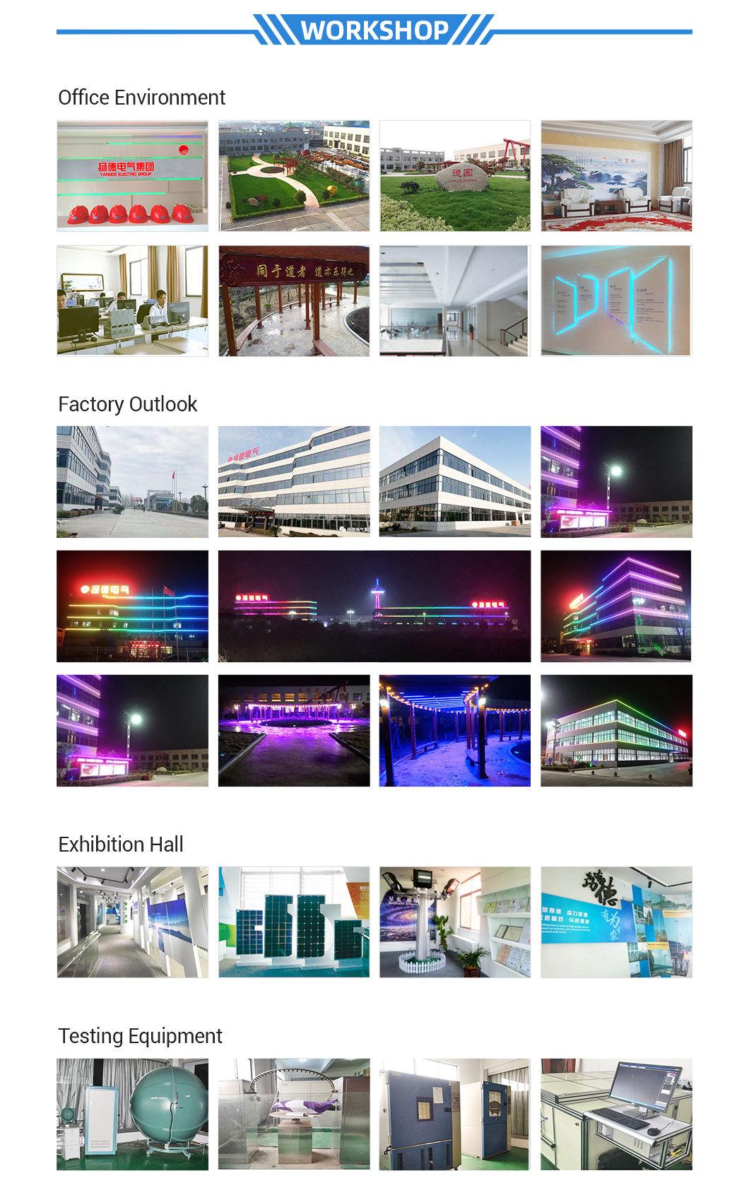 Customized Module 30/100W Solar LED Street Light (BDTYN30)