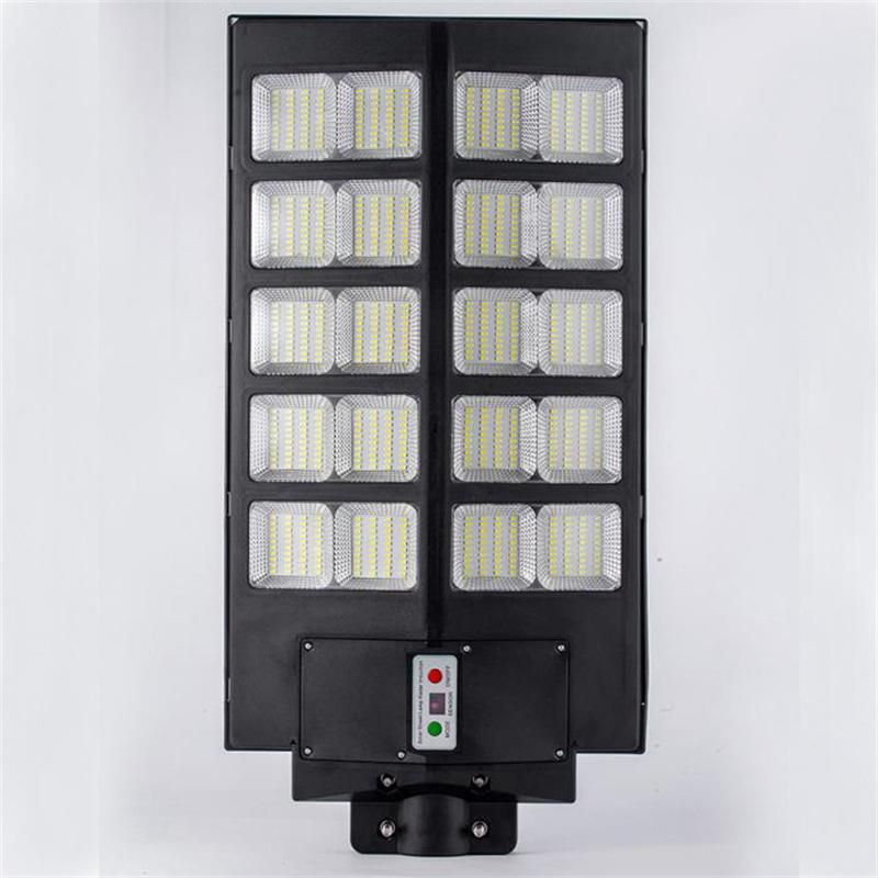 Solar Power Road Lighting Energy Saving Lamp Outdoor 500W Solar Energy LED Lights All in One LED Solar Street Light