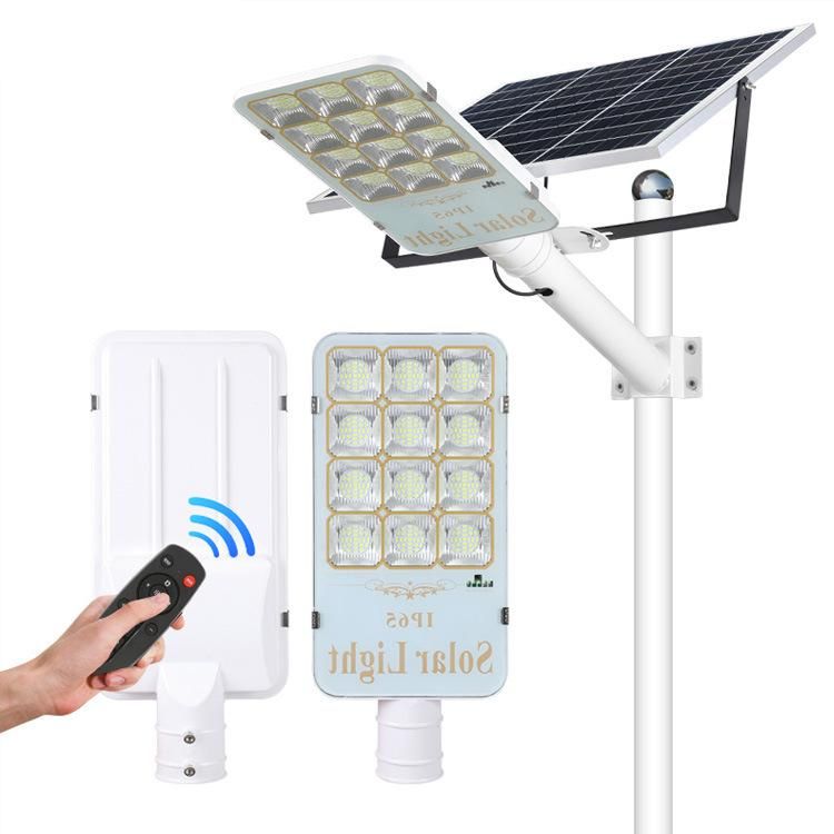 Solar LED Pole Lightall in Two Solar Outdoor Light Garden Light with IP65 Waterproof