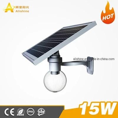 Solar Post Lights Outdoor IP65 Waterproof LED Post Garden Lights for Black Landscape Post Lamp for Fence