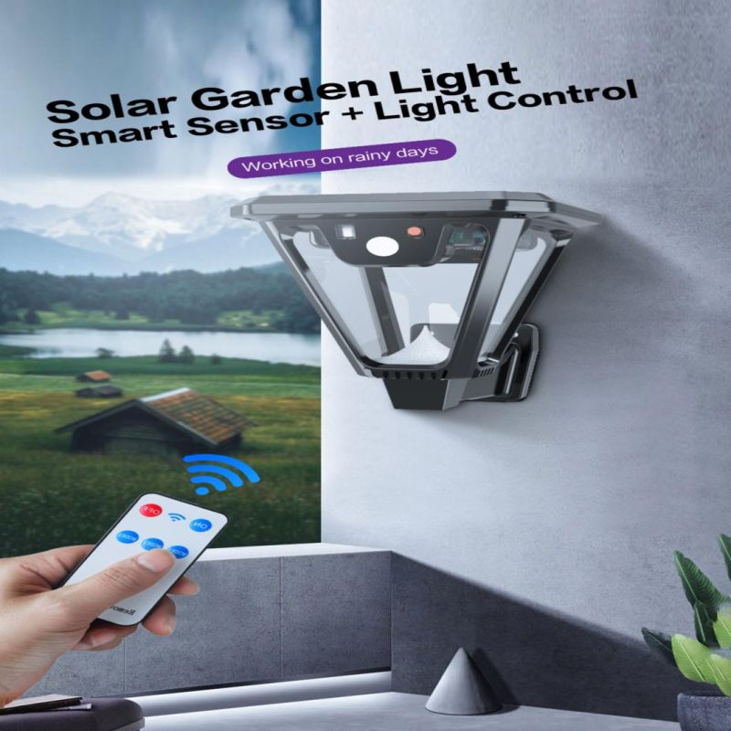 Preferential Price Security Pollution-Free Garden Decoration Solar Flame Garden Lamp