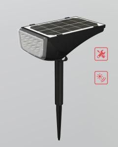 LED Solar Outdoor Lighting Solar LED Pathway Light for Outdoor Garden Yard Lawn