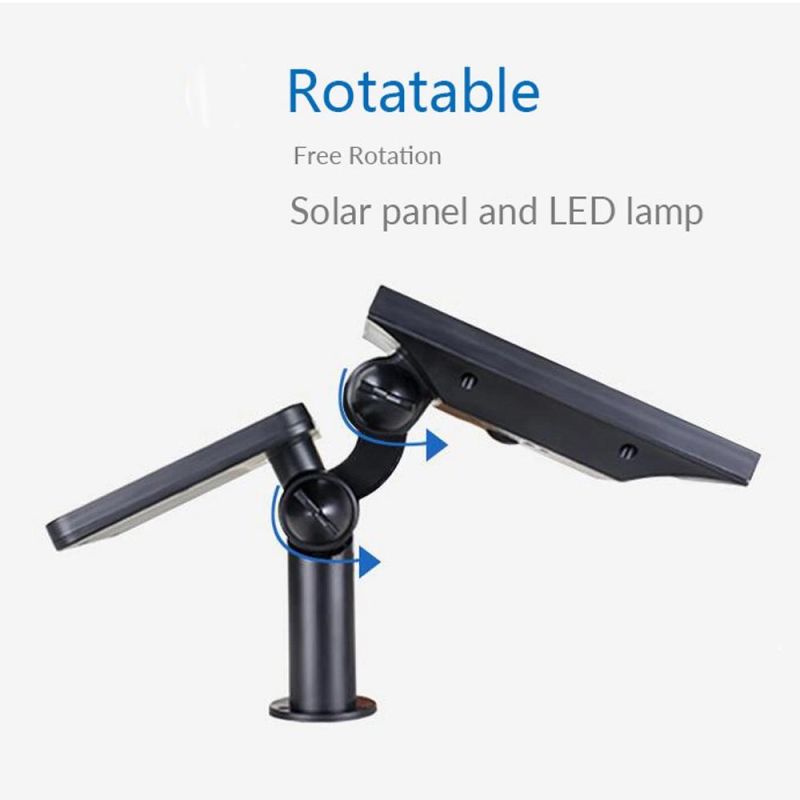 48 LED Outdoor IP65 Weatherproof ABS Solar Lawn Light