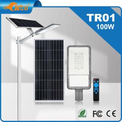 Best Wind Solar Streetlight Bright Outdoor Integrated Lighting All in One 30W 50W 60W 90W 100W 150W 200W 250W 300W LED Solar Street Lamp Light