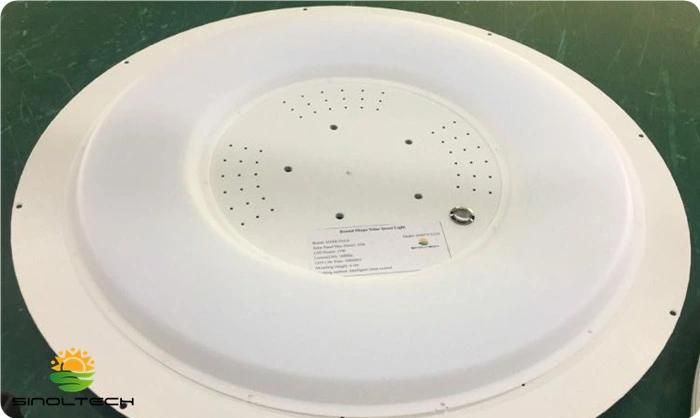 30W Round Shape Integrated Solar  Powered LED Light (SNSTY-Y230)
