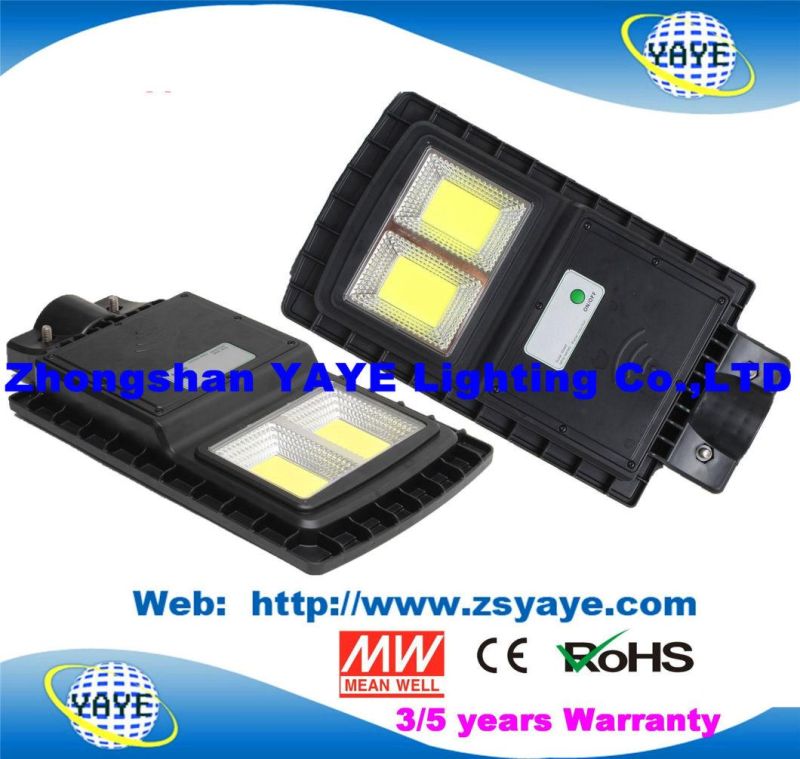 Yaye 18 High Quality IP67 COB 60W Solar LED Garden Light / COB LED Street Lights with 2/3/5 Years Warranty