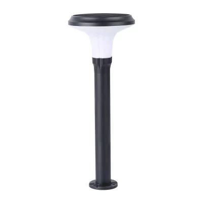 Outdoor Solar Pillar Light Fence Post Light for Garden