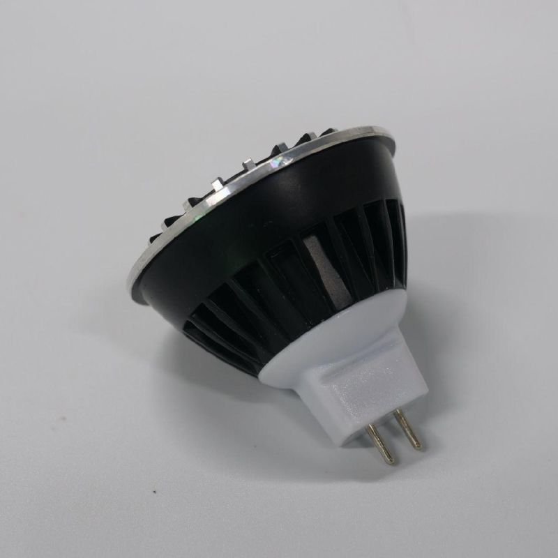 Low Defective Rate LED MR16 Lamp 50000 Hours