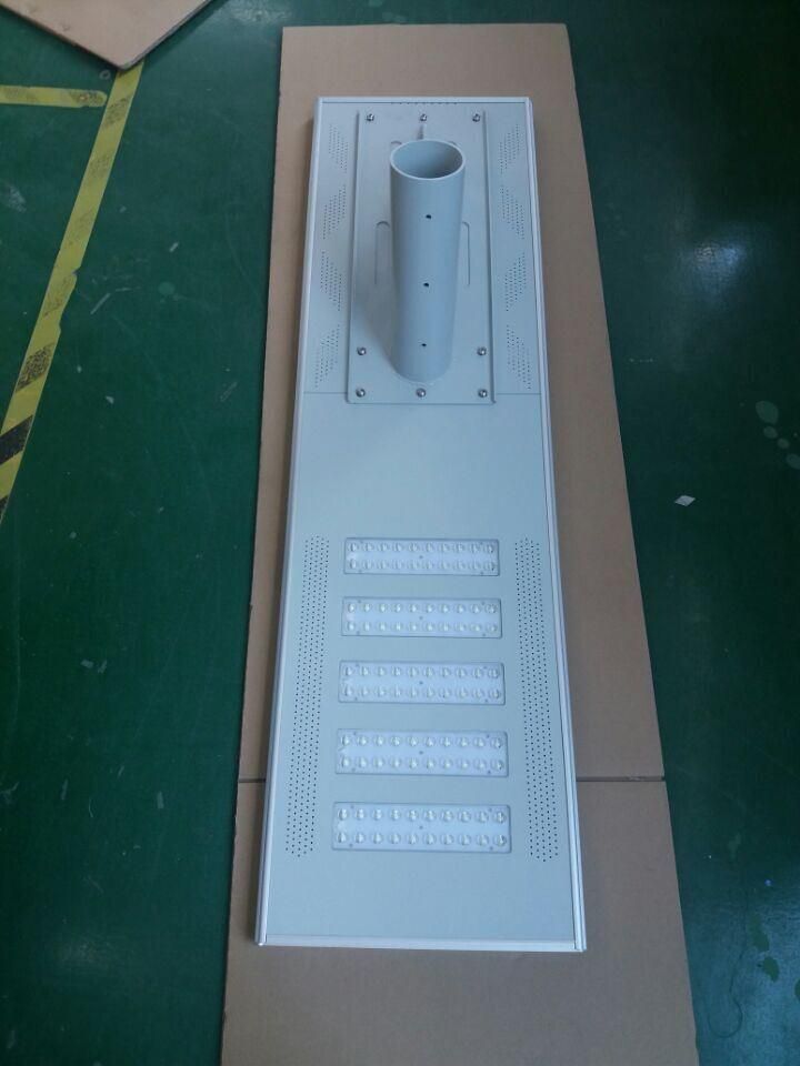 LED Integrated Motion Sensor 12V DC 30W 40W 100W Solar Street Light