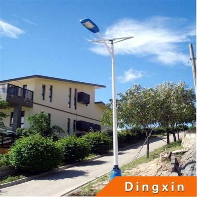 6m 20W LED Solar Street Light with 5 Years Warranty