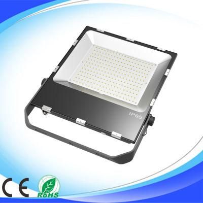 Aluminum Outdoor IP65 High Lumen LED Floodlighting 10W 20W 30W 50W 70W 100W 150W 200W