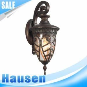 Factory Direct European Waterproof Garden Wall Outdoor Light