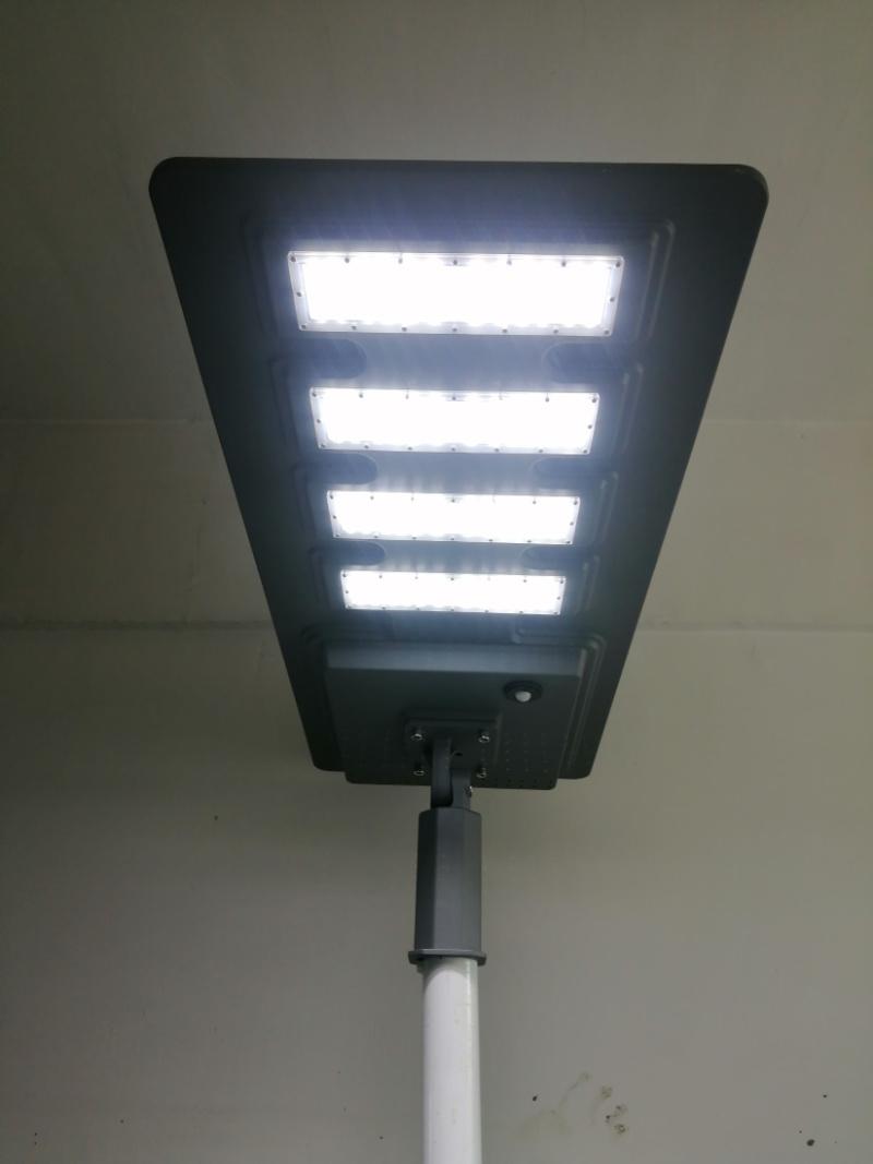 5 Years Warranty Outdoor Integrated LED Lighting Solar Street Lights Lighting