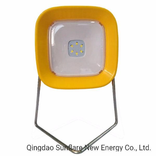 2020 Shandong Factory Ngo Hanging/Handy 2W Renewable Solar Panel Power Lamp Lantern LED Light for Home Lighting