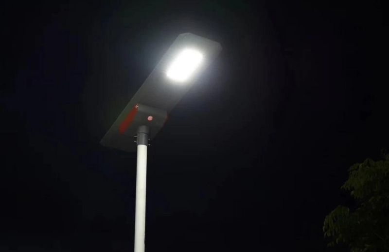 New Model 40W Outdoor LED Project Solar Street Lamps