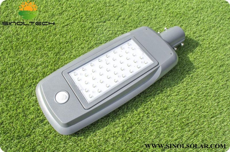 30W Bluetooth Control Snb Series Battery Built-in Solar LED Road Lights (SNB-30W)