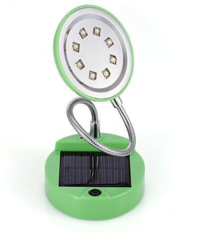 New Design Super Bright Solar Table Lamp