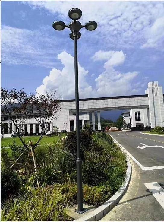 LED Solar Garden Light for Outside Courtyard Decoration