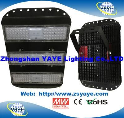 Yaye 18 Hot Sell 3-Modulars Osram/Meanwell USD88.5/PC 150W LED Flood Light with 5 Years Warranty