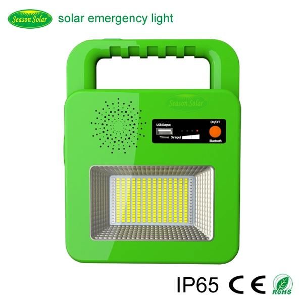 New Arrriving Solar Energy LED Lighting Solar Charge Controller Outdoor Solar Light Lantern for Emergency Lighting