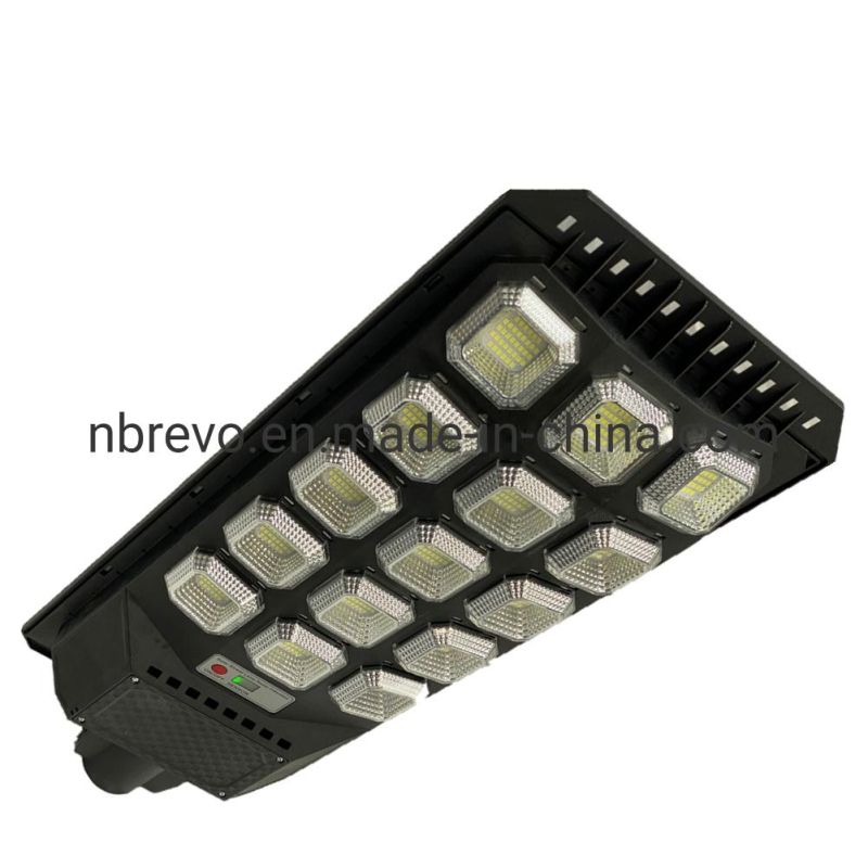 High Brightness LED Solar Street Light for Garden Outdoor Yard