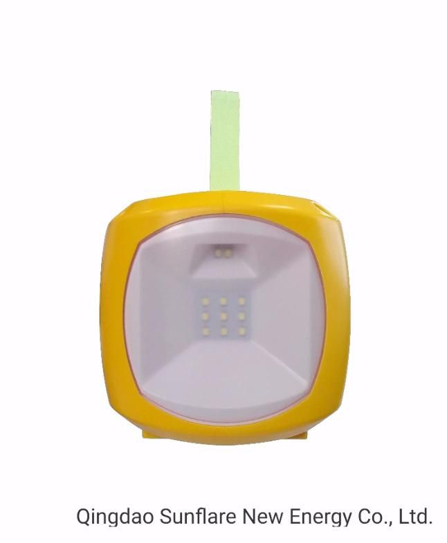 2019 Low-Cost 2W/5V Solar Lamp/Lantern/Light for Lighting Africa/South Asia/Ethiopia Areas