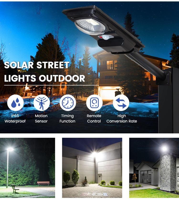 7USD Promotional LED Solar Light with IP65